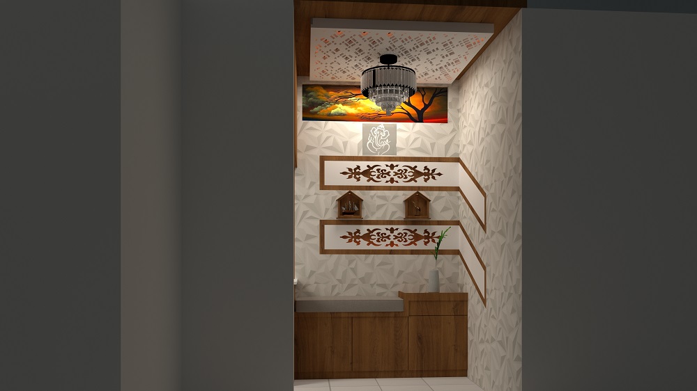 Pooja Room